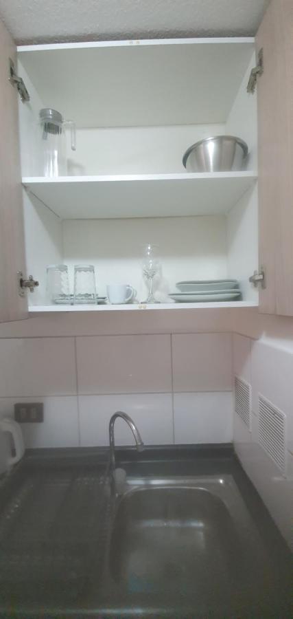 شقة Arriendo Departamento سانتياغو المظهر الخارجي الصورة