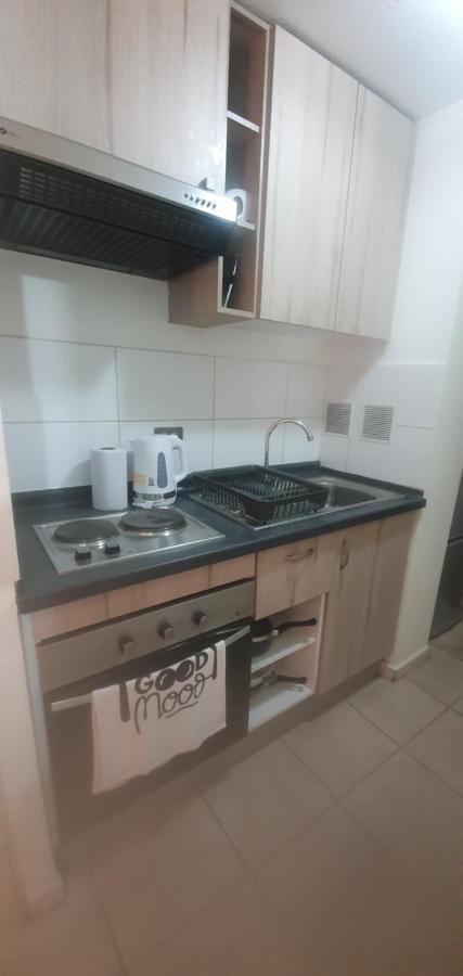 شقة Arriendo Departamento سانتياغو المظهر الخارجي الصورة