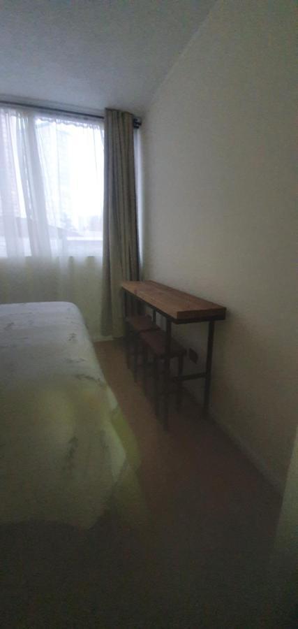 شقة Arriendo Departamento سانتياغو المظهر الخارجي الصورة